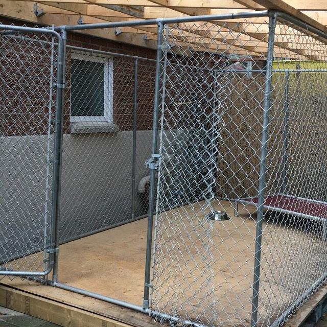 Fencing company Boston