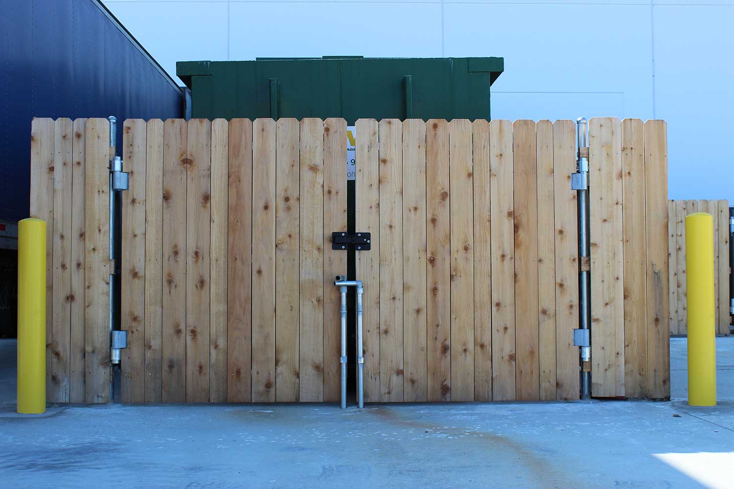 Boston Fence company